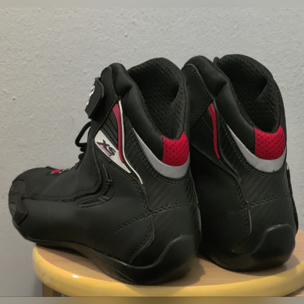 TCX Men's Size 9 X-Square Riding Boots - Picture 3 of 6